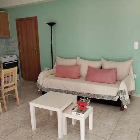 Appartement Calypso Two Bedroom Kandia