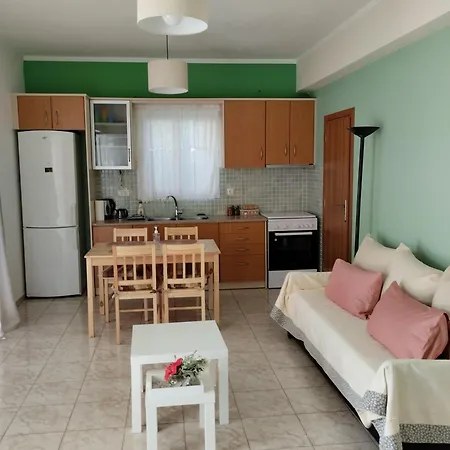 Calypso Two Bedroom Kandia
