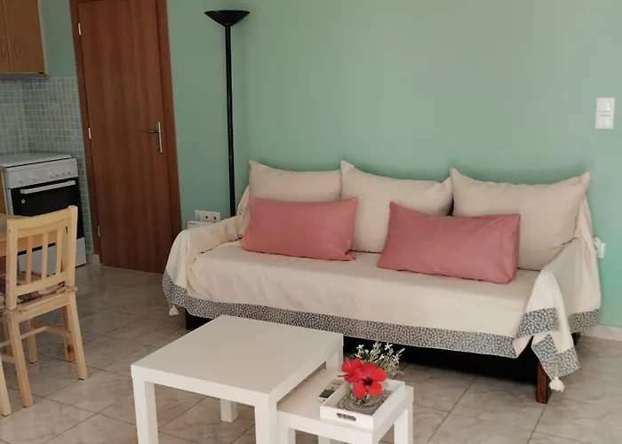 아파트 Calypso Two Bedroom 캔디아